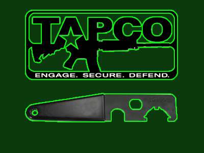 TAPCO AR Stock Wrench